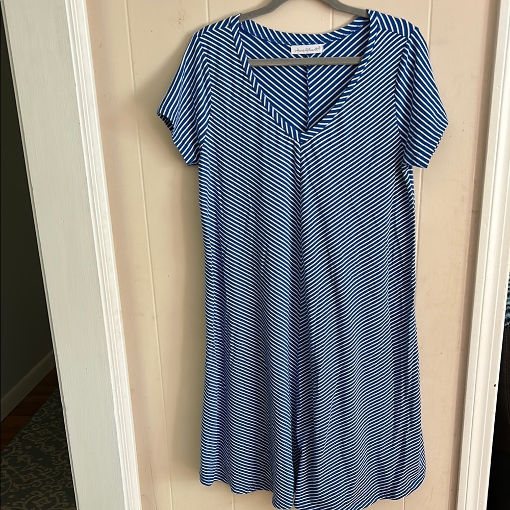 KEREN hart Cotton Dress